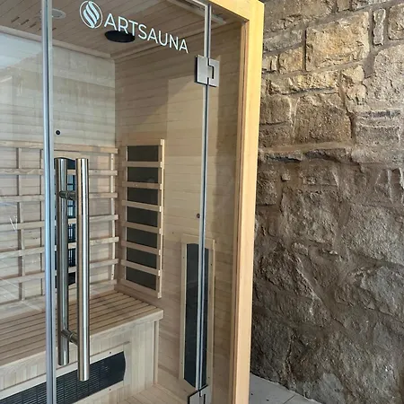 아파트 103 M2 Geraeumiges Familienfreundliche Mit Infrarotsauna In 에르푸르트