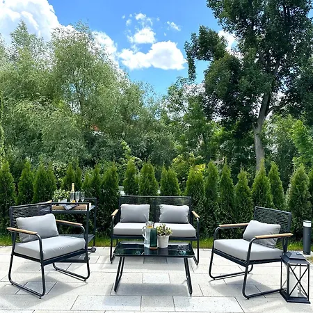 아파트 103 M2 Geraeumiges Familienfreundliche Mit Infrarotsauna In *