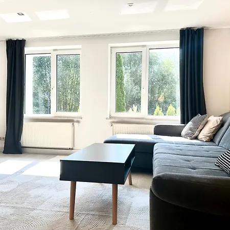 Lägenhet 103 M2 Geraeumiges Familienfreundliche Mit Infrarotsauna In Erfurt