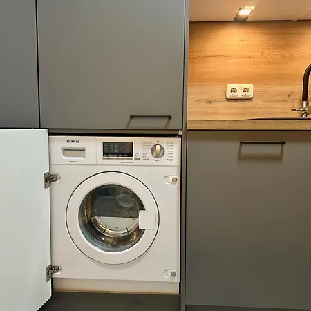 103 M2 Geraeumiges Familienfreundliche Mit Infrarotsauna In 아파트