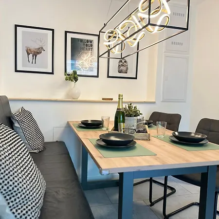 103 M2 Geraeumiges Familienfreundliche Mit Infrarotsauna In Lägenhet *