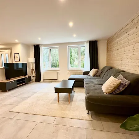 103 M2 Geraeumiges Familienfreundliche Mit Infrarotsauna In Appartamento Erfurt