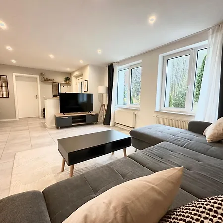 103 M2 Geraeumiges Familienfreundliche Mit Infrarotsauna In Appartamento Erfurt