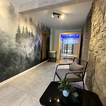 Appartamento 103 M2 Geraeumiges Familienfreundliche Mit Infrarotsauna In