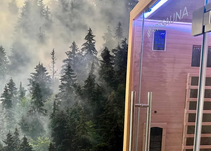 103 M2 Geraeumiges Familienfreundliche Mit Infrarotsauna In *