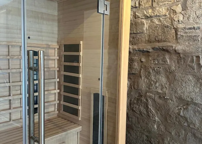 Апартаменты 103 M2 Geraeumiges Familienfreundliche Mit Infrarotsauna In Эрфурт