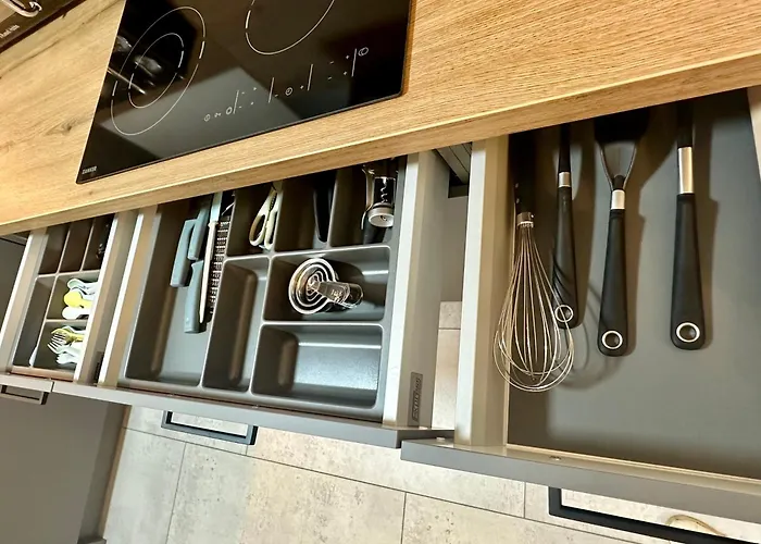 103 M2 Geraeumiges Familienfreundliche Mit Infrarotsauna In *