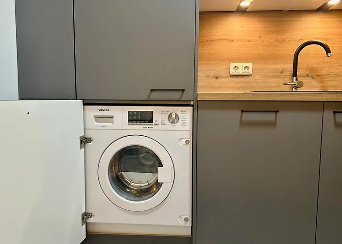 103 M2 Geraeumiges Familienfreundliche Mit Infrarotsauna In Апартаменты