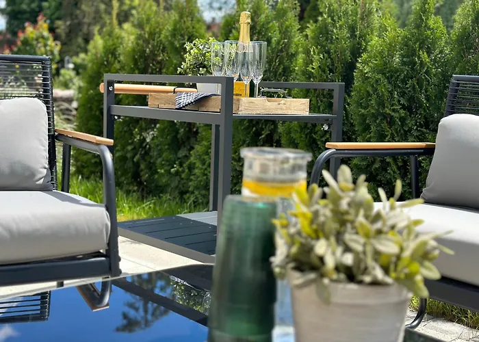 103 M2 Geraeumiges Familienfreundliche Mit Infrarotsauna In