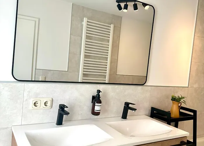 103 M2 Geraeumiges Familienfreundliche Mit Infrarotsauna In Апартаменты *