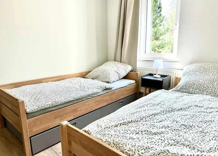 103 M2 Geraeumiges Familienfreundliche Mit Infrarotsauna In *