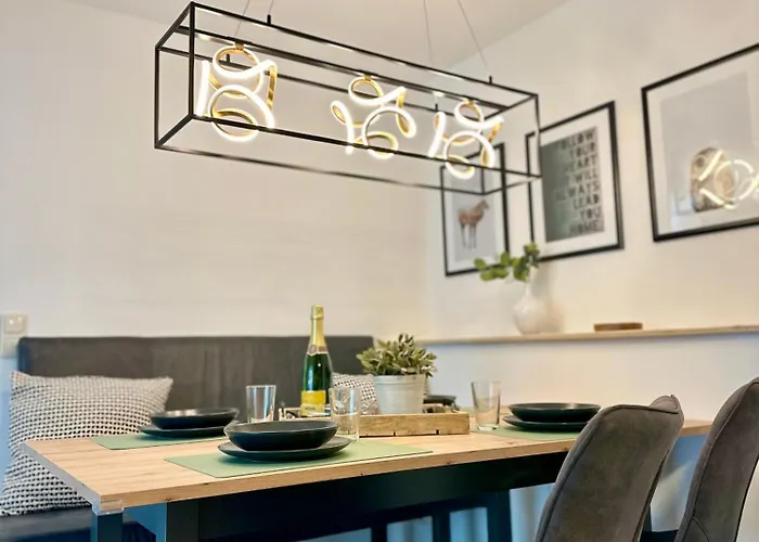 103 M2 Geraeumiges Familienfreundliche Mit Infrarotsauna In Эрфурт